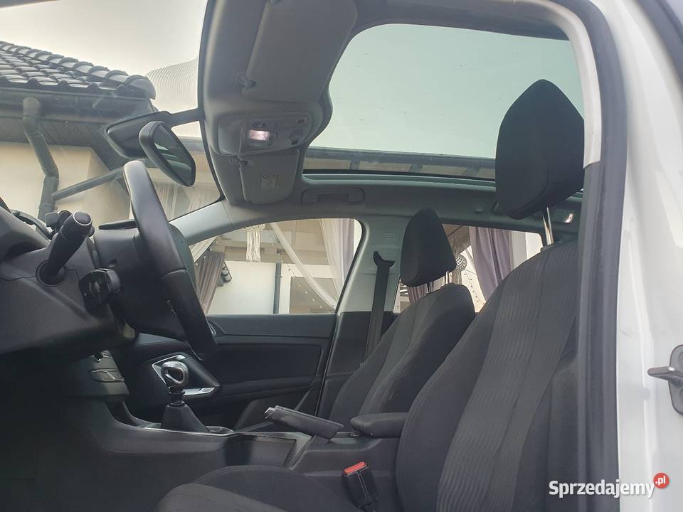 Peugeot 308 16hdi 120 Panorama Navi Klima Gliwice