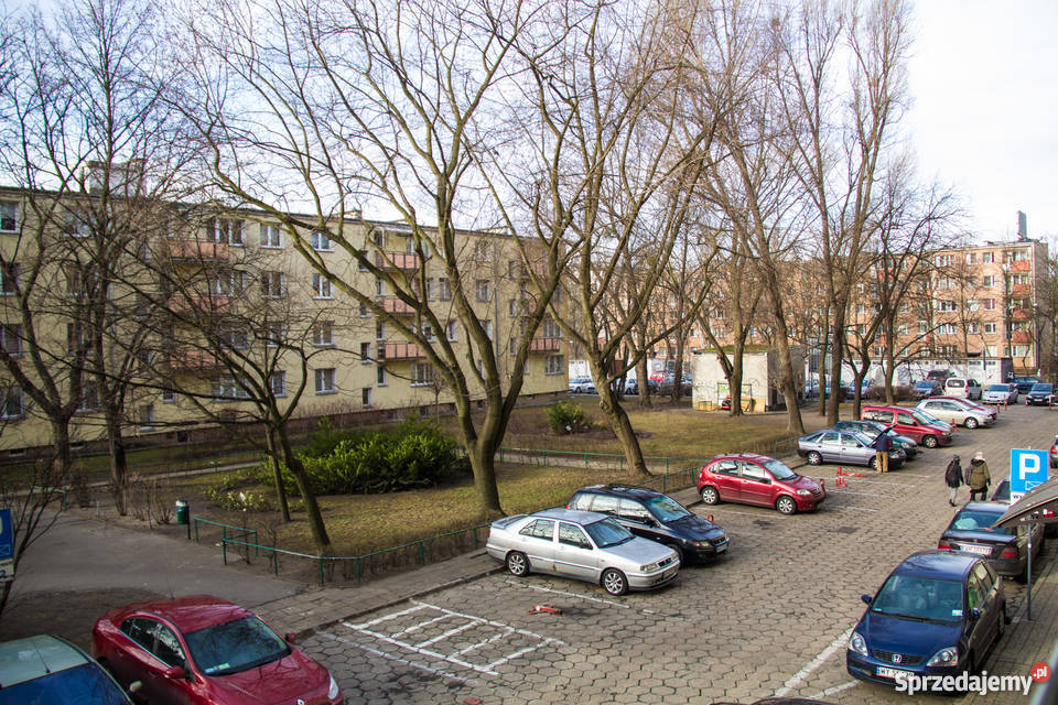Sprzedam mieszkanie 48 m Warszawa Aleja Jana Warszawa