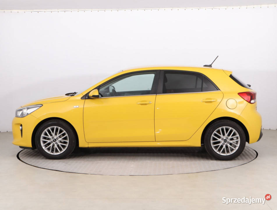 Kia Rio 125 CVVT światła przeciwmgielne Piaseczno