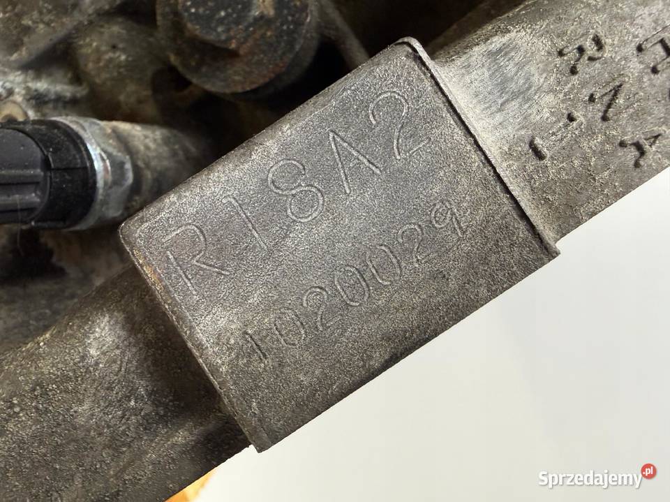 SILNIK Honda Civic VIII UFO 18 iVTEC 140 ładna