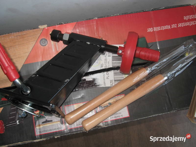 Tokarka Parkside PDB 100 A1 LOMBARDI podkarpackie Rzeszów