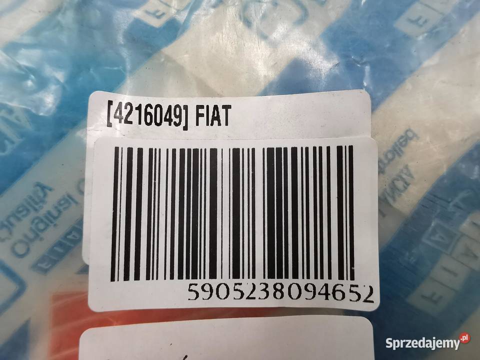 PRZEWÓD UKŁ CHŁODZENIA LANCIA DELTA I 16 HF