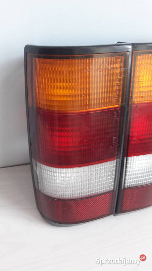 Lampy tył tylne Opel Kadett D Lampy tylne Głuchołazy