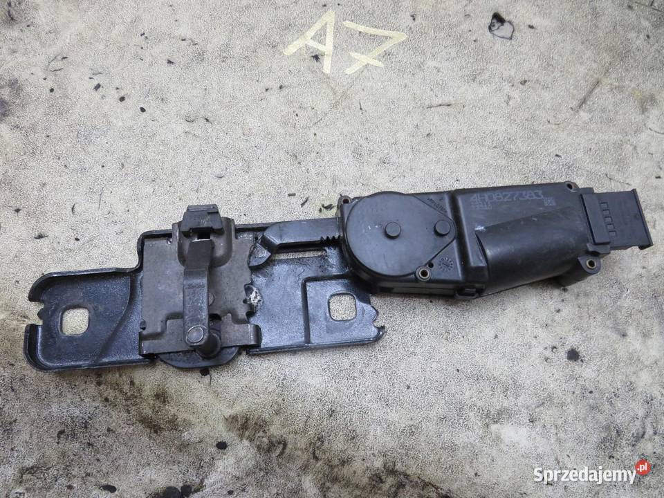ZAMEK DOCIĄG KLAPY BAGAŻNIKA TYŁ 4H0827383 sprzedam