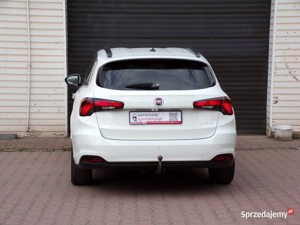Fiat Tipo Automat Navi Tablet Led16 120 2019 II tempomat Fiat Mikołów