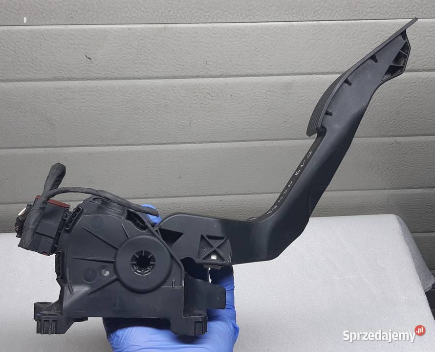 PEDAŁ POTENCJOMETR GAZU FIAT 500X JEEP RENEGADE Mielęcin sprzedam