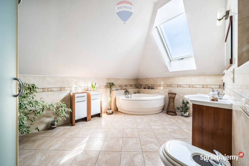 Przytulny i funkcjonalny dom w Kiekrzu Sprzedaż wielkopolskie Kiekrz sprzedam