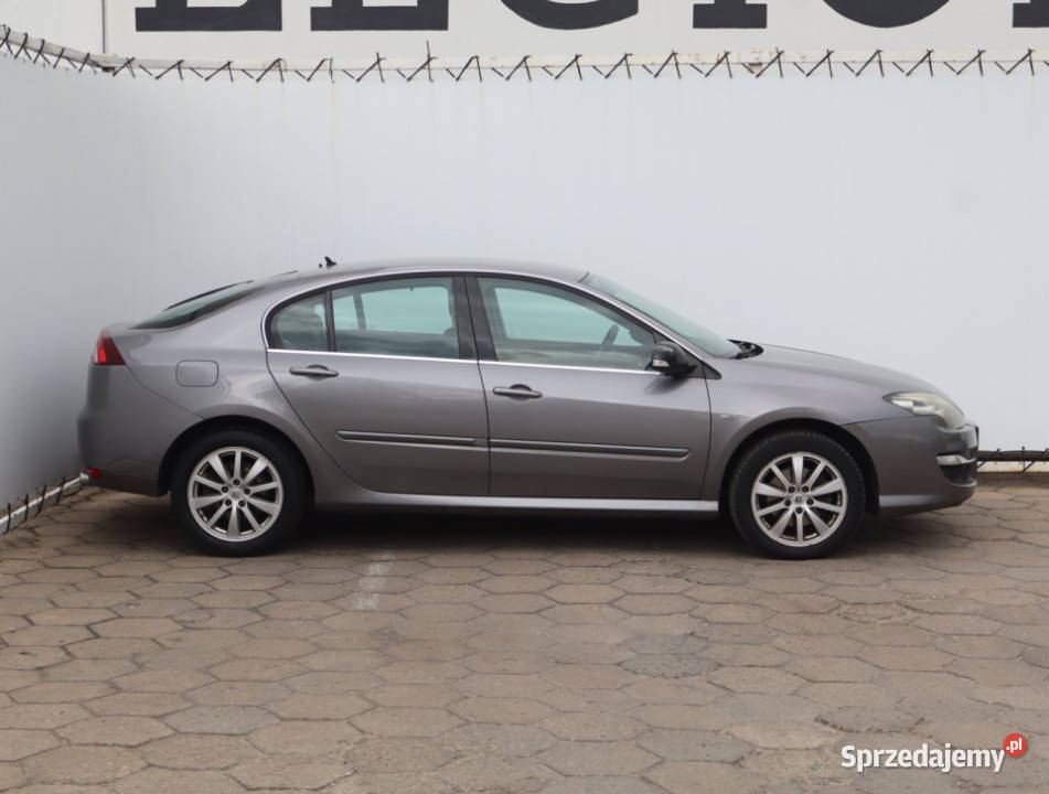 Renault Laguna 20 dCi klimatyzacja Łódź