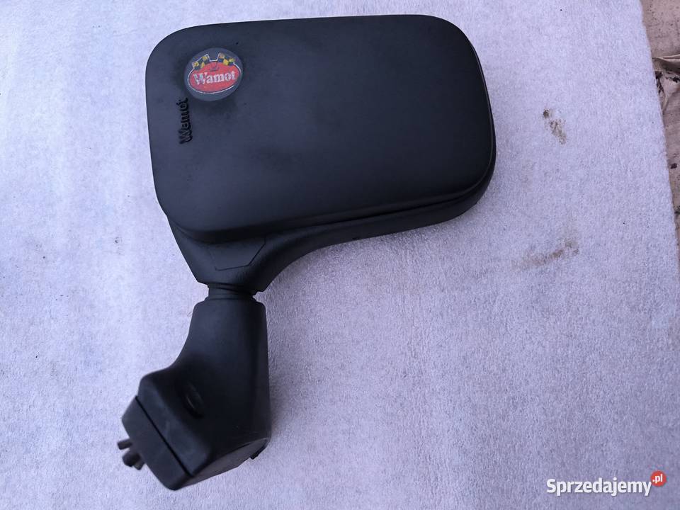 Fiat 126p lusterko zewnętrzne podkarpackie Stalowa Wola