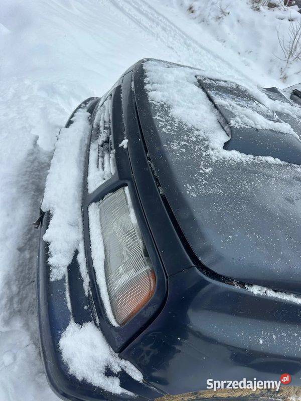 SUZUKI VITARA JLX 19 Diesel 4x4 Tymowa sprzedam