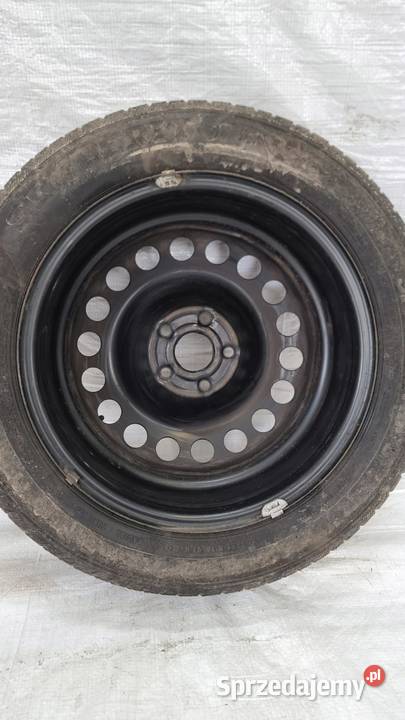 FELGA STALOWA OPEL ASTRA J IV MOKKA 65J x 16 Samochodowe