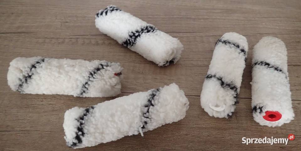 Wałek zapas czarna nić 10 42 sztuki Tarnów