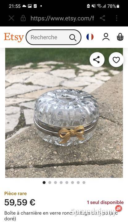 Szklana Szkatułka Wola Podłężna