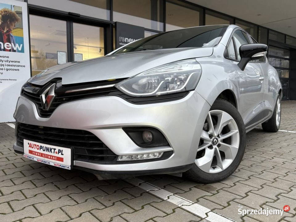 Renault Clio 2020r Warszawa