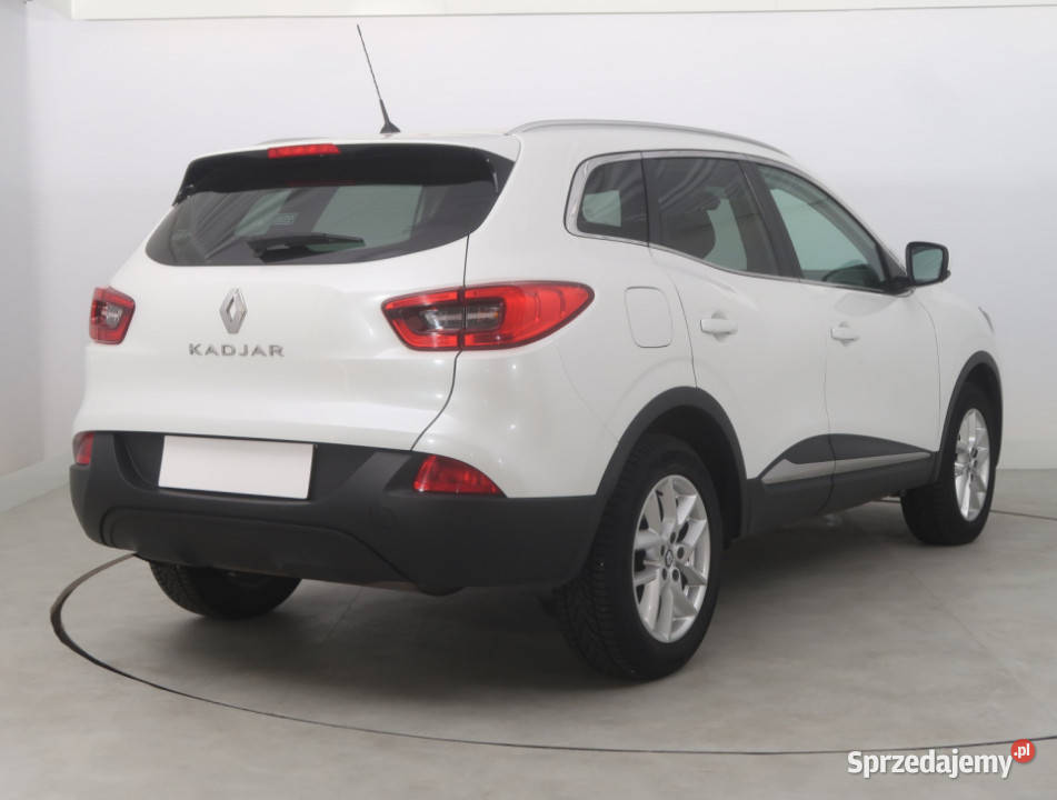 Renault Kadjar 12 TCe 96KM