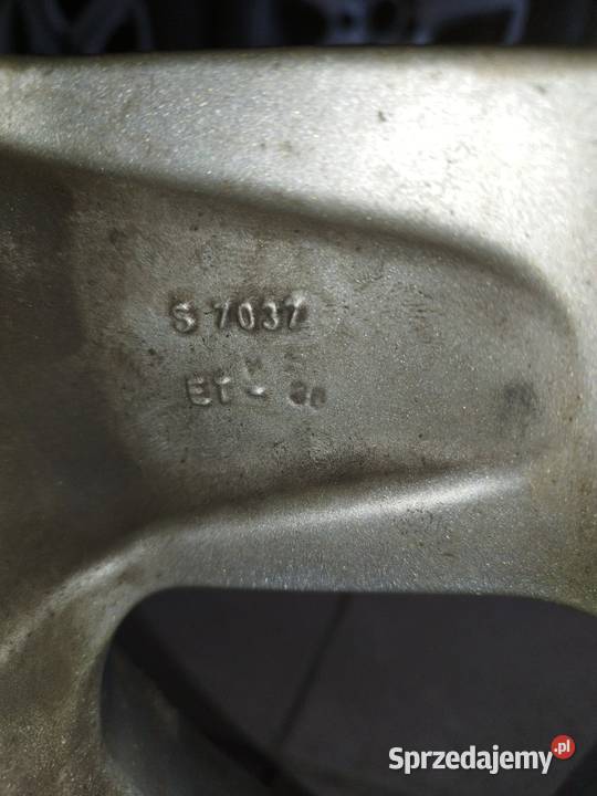 Felgi 5x100 golf 4 Mrągowo