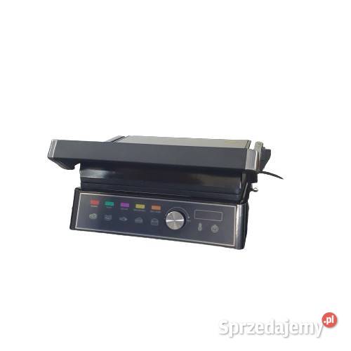 Gutfels toster kontaktowy grill panini 2000W AGD drobne Częstochowa sprzedam