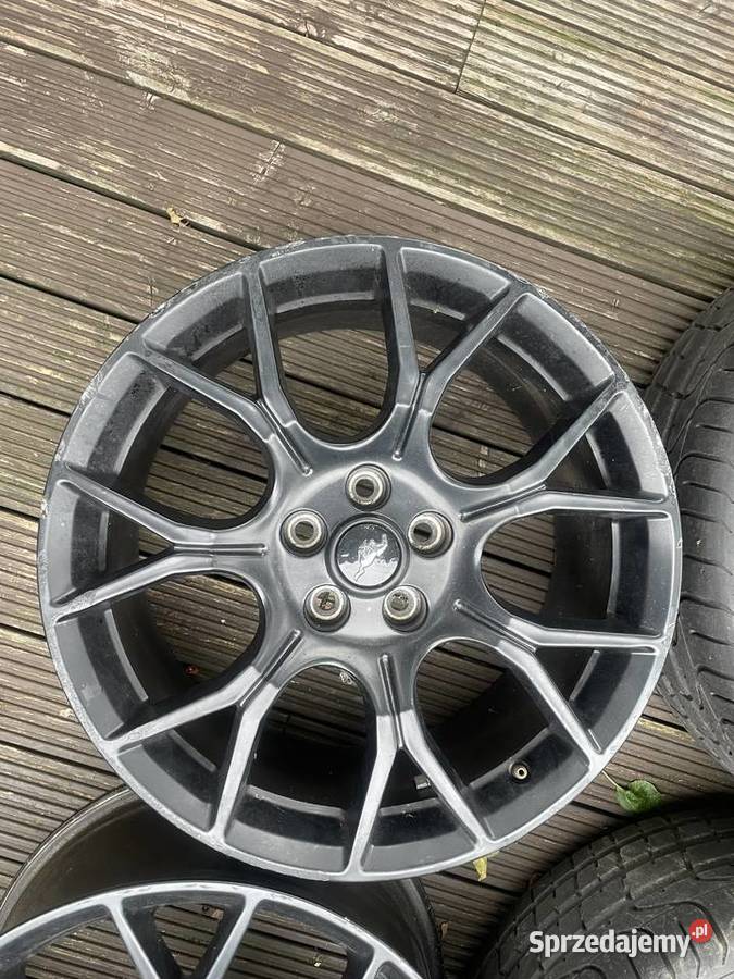 Ford Mustang MK6 Kola Felgi Aluminiowe Europa małopolskie Brończyce
