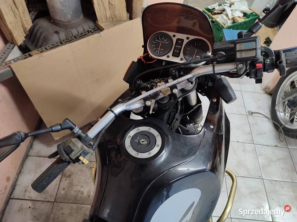Suzuki DR 800 S Big części bak owiewki koła lagi Jelenia Góra sprzedam