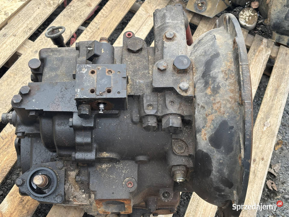 Skrzynia biegów Manitou MT 1030 COMT42026 CZĘŚCI Jastrzębniki