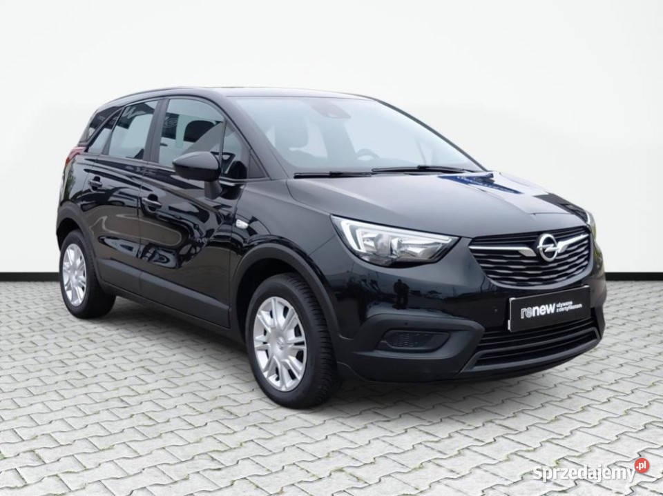 Opel Crossland X 2018r Salon Tempomat Kamera Warszawa