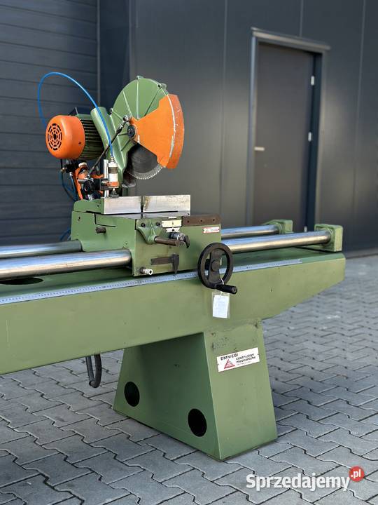 Dwupiła BLITZ 330L do drewna aluminium 352 lubelskie Łabuńki Pierwsze sprzedam