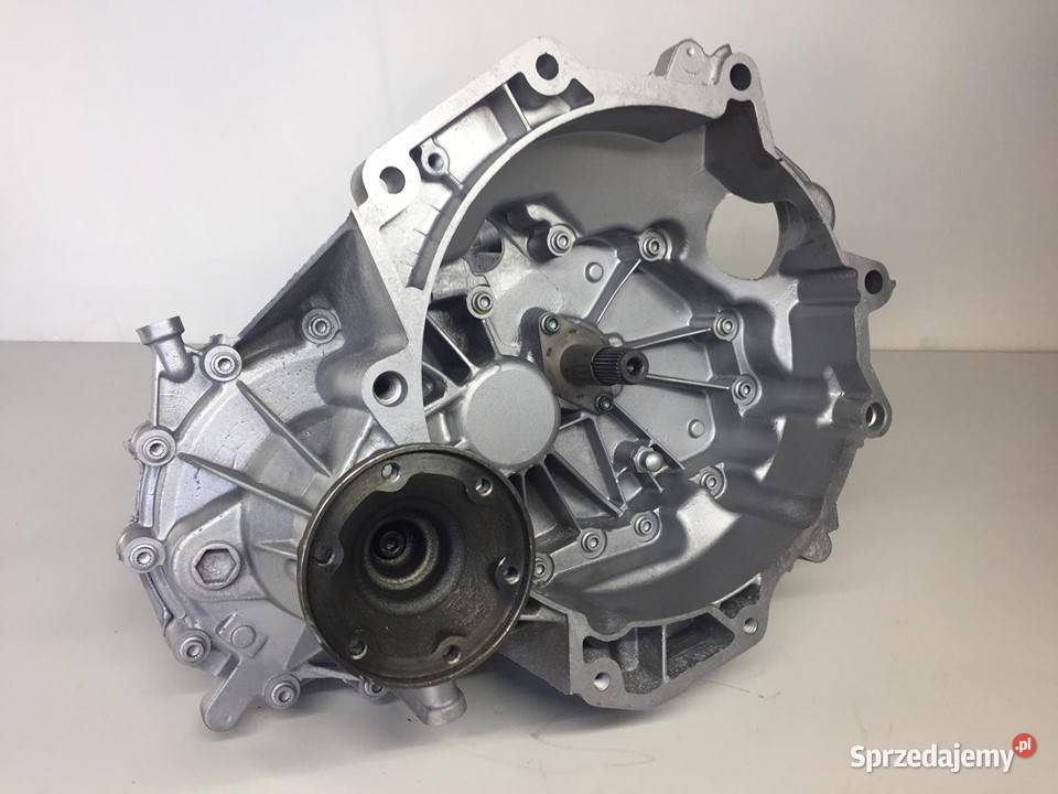 Skrzynia Biegów NGB VW Skoda Seat Audi 20 TDI