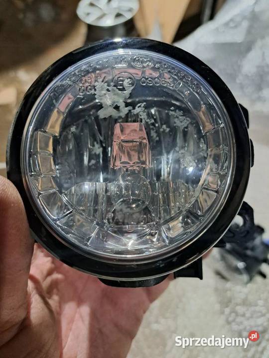 Halogen lewy prawy FORD RANGER III 2012 sprzedam