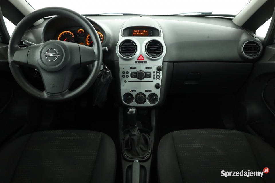 Opel Corsa 12 132326km Corsa