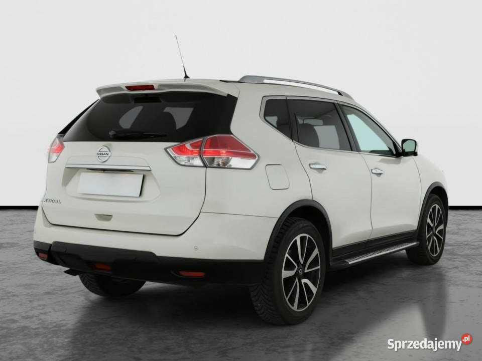 Nissan XTrail 16 dCi bluetooth X-Trail Bielany Wrocławskie