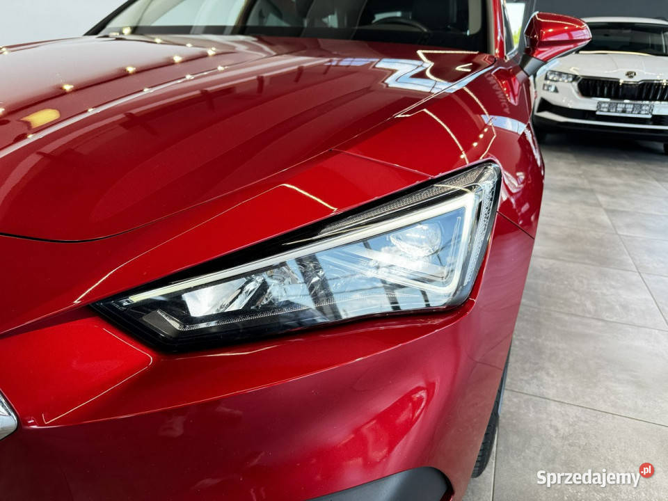 Seat Leon ST Xcellence 15TSI 150 M6 2021 r salon bluetooth