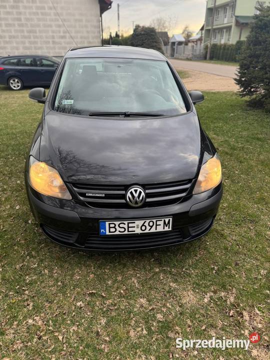 Volkswagen Golf 5 plus