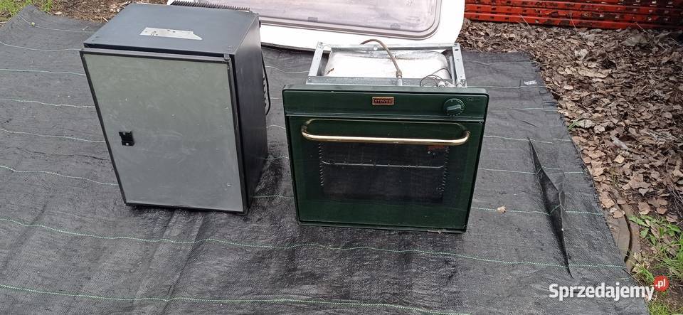 Piekarnik Stoves 2200 gazowy do przyczepy Miłochów sprzedam