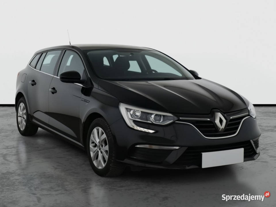 Renault Megane 12 TCe ASR (kontrola trakcji) łódzkie Łódź