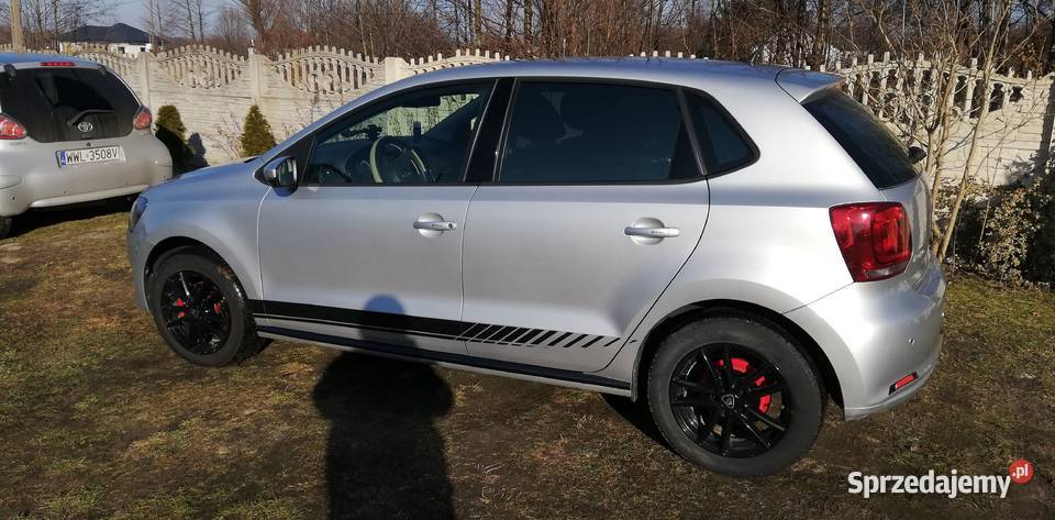 Sprzedam POLO 12 Benzyna Radzymin