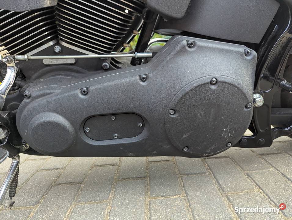 Harley Davidson FXSTBI Night Train Niski nieuszkodzony Żukowo