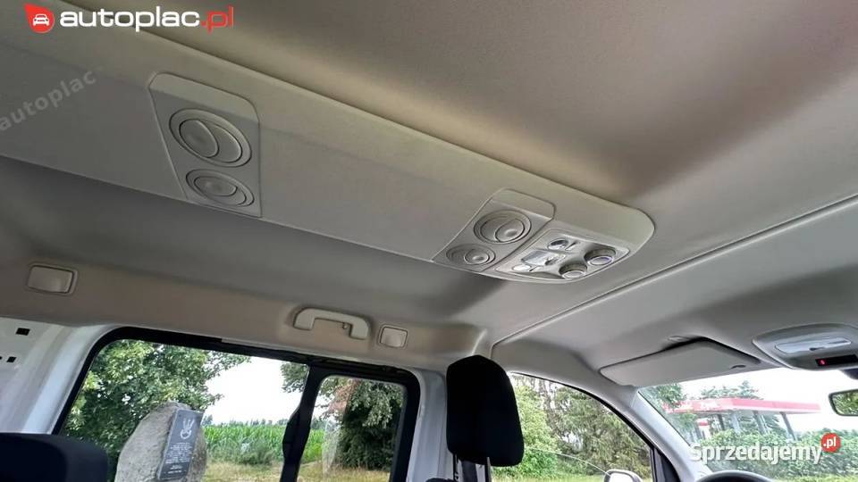 Peugeot Traveller 2 0 Raty hdi 150 9 Osobowy wielkopolskie