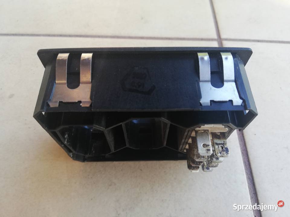 Mercedes G Klasa W463 przełącznik blokady ramka Sieciechów sprzedam