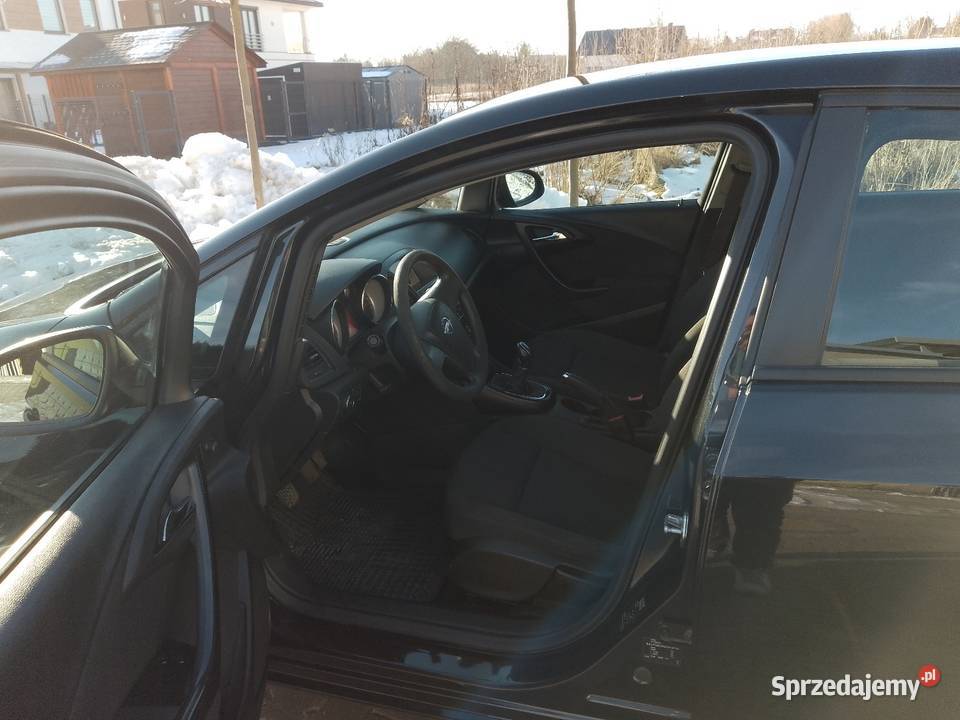 Astra j 17 CDTI 2013 diesel Kraśnik