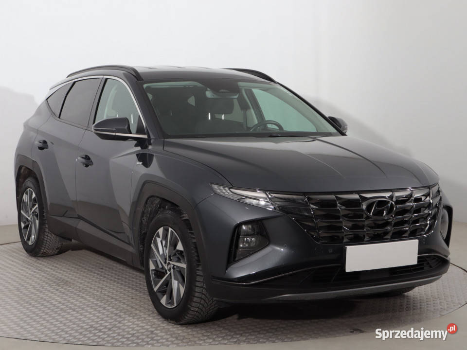 Hyundai Tucson 16 TGDI 48V MHEV ABS Lublin sprzedam