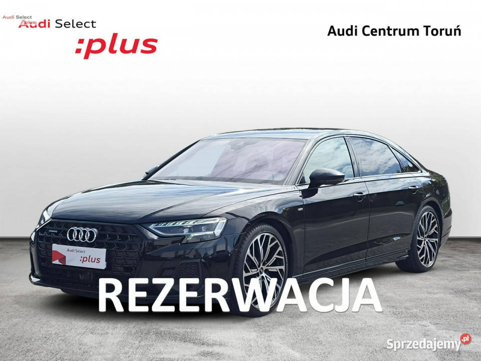 Audi A8 światła do jazdy dziennej Toruń