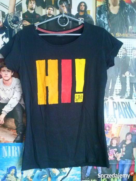 koszulka House małopolskie Nowy Targ