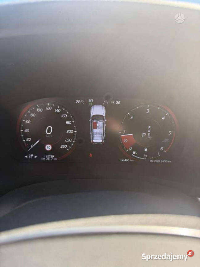 Volvo V60 Augustów sprzedam