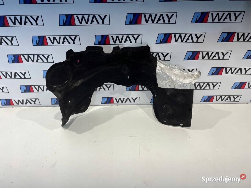 BMW F20 F21 F30 F31 IZOLACJA TERMICZNA TUNELU