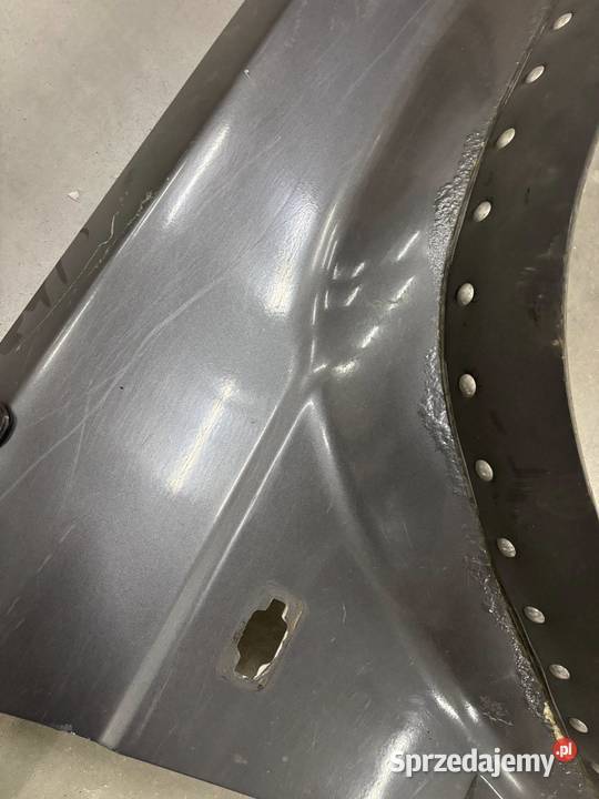 Nissan Patrol Y60 błotnik przód oryginał dobra Poznań sprzedam