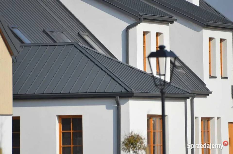 Rynny Aluminiowe Ciagle Rynna Kwadratowa Warszawa