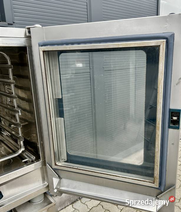 PIEC KONWEKCYJNO PAROWY ZE STATYWEM RATIONAL CD zachodniopomorskie Krępsko