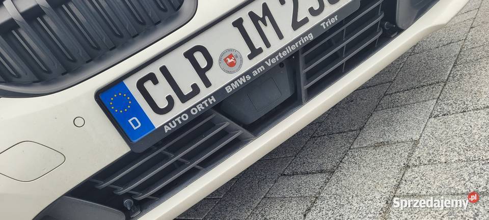 Bmw g21 190 automat acc radar kamera bezwypadek świętokrzyskie Włoszczowa