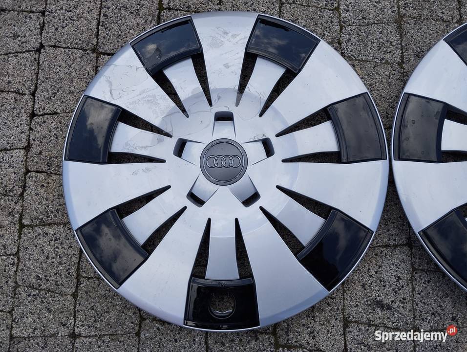 Kołpak Audi 16 8V0601147 sztukę magazynowy Kamieniec