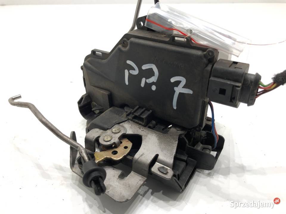 ZAMEK DRZWI PRAWY PRZÓD AUDI A6 C5 Hatchback Zamki, wkładki i kluczyki